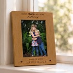 Personalised Birthday Gifts For Nanny 50th 60th 70th Birthday