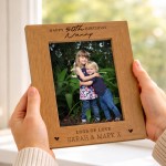 Personalised Birthday Gifts For Nanny 50th 60th 70th Birthday