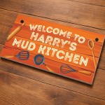 Personalised Welcome Mud Kitchen Signs For Garden Kitchen Area Personalised Welcome Mud Kitchen Signs For Garden Kitchen Area