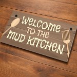 Mud Kitchen Welcome Sign For Kids Outdoor Garden Mud Kitchen Mud Kitchen Welcome Sign For Kids Outdoor Garden Mud Kitchen