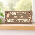 Mud Kitchen Welcome Sign For Kids Outdoor Garden Mud Kitchen Mud Kitchen Welcome Sign For Kids Outdoor Garden Mud Kitchen