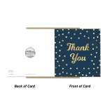 Thank You Card For Colleagues Teachers Volunteers Wedding Thank You Card For Colleagues Teachers Volunteers Wedding