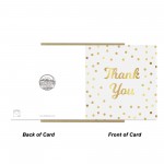 Thank You Card For Women With Envelope Appreciation Card Teacher Thank You Card For Women With Envelope Appreciation Card Teacher