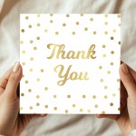 Thank You Card For Women Appreciation Cards For Teacher