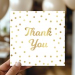 Thank You Card For Women Appreciation Cards For Teacher