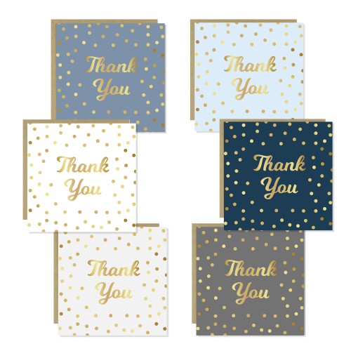 Thank You Cards Multipack of 6 Appreciation Cards For Teachers Thank You Cards Multipack of 6 Appreciation Cards For Teachers