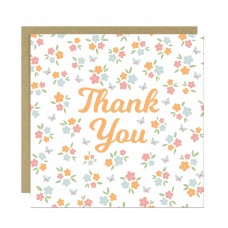 Thank You Greetings Card For Women Appreciation Card Teacher