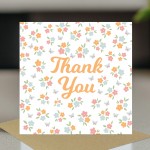 Thank You Greetings Card For Women Appreciation Card Teacher Thank You Greetings Card For Women Appreciation Card Teacher