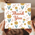 Thank You Cards Pack of 6 with Envelopes Appreciation Card Thank You Cards Pack of 6 with Envelopes Appreciation Card
