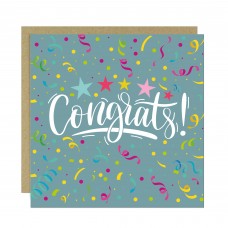 Congrats Card Congrautlations Proud of You Greetings Card