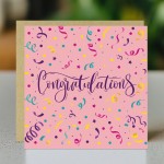 Congratulations Card For Women Well Done Congrats Greetings Card Congratulations Card For Women Well Done Congrats Greetings Card