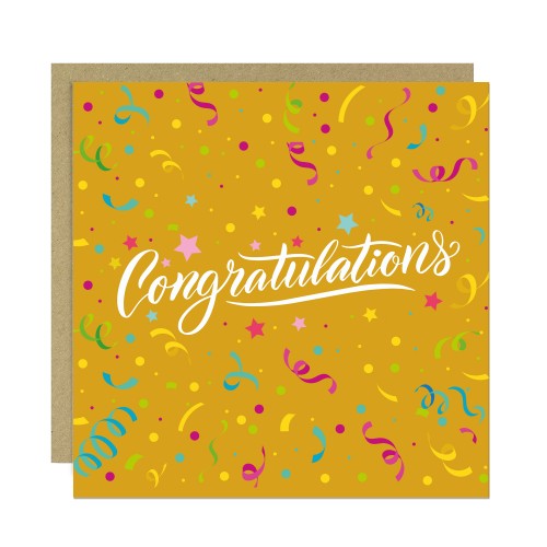 Congratulations Card For Men Women Congrats Well Done Exams Congratulations Card For Men Women Congrats Well Done Exams