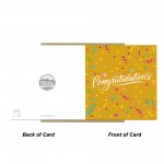 Congratulations Card For Men Women Congrats Well Done Exams Congratulations Card For Men Women Congrats Well Done Exams