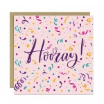 Hooray Congratulations Well Done Cards Passed Exams GCSEs