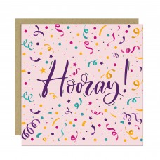 Hooray Congratulations Well Done Cards Passed Exams GCSEs