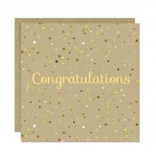 Congratulations Card with Envelope Congrats Graduation New Job