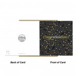 Congratulations Greeting Card Luxury Blank Card with Envelope Congratulations Greeting Card Luxury Blank Card with Envelope