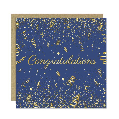 Congratulations Card with Envelope, Celebration Congratulations Congratulations Card with Envelope, Celebration Congratulations