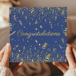Congratulations Card with Envelope, Celebration Congratulations Congratulations Card with Envelope, Celebration Congratulations