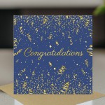 Congratulations Card with Envelope, Celebration Congratulations Congratulations Card with Envelope, Celebration Congratulations