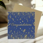 Congratulations Card with Envelope, Celebration Congratulations Congratulations Card with Envelope, Celebration Congratulations