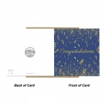 Congratulations Card with Envelope, Celebration Congratulations Congratulations Card with Envelope, Celebration Congratulations