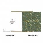 Congratulations Card Congrats Celebration New Job Graduation Congratulations Card Congrats Celebration New Job Graduation