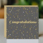 Elegant Congratulations Card with Envelope Graduation Promotion Elegant Congratulations Card with Envelope Graduation Promotion