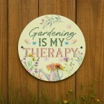 Funny Garden Sign Acrylic Garden Sign Outdoor Garden Plaque