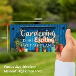 Garden Sign Funny Garden Signs and Plaques Novelty Outdoor Garde Garden Sign Funny Garden Signs and Plaques Novelty Outdoor Garde