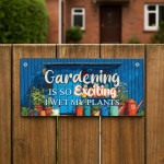 Garden Sign Funny Garden Signs and Plaques Novelty Outdoor Garde Garden Sign Funny Garden Signs and Plaques Novelty Outdoor Garde