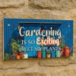 Garden Sign Funny Garden Signs and Plaques Novelty Outdoor Garde Garden Sign Funny Garden Signs and Plaques Novelty Outdoor Garde