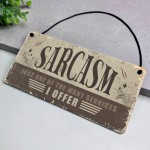 Garden Sign Hilarious Bar Sign For Home Bar Hanging Plaque