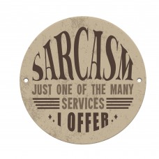 Garden Sign Funny Bar Sign For Home Bar Hanging Plaque Shed