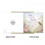 Sympathy Bereavement Card Thinking of You Greetings Card Loss