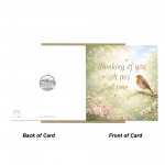 Sympathy Card Thinking of You Greetings Card Bereavement Loss