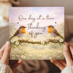 Thinking of You Sympathy Cards For Adults Mourning Bereavement Thinking of You Sympathy Cards For Adults Mourning Bereavement