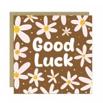 Good Luck Card for Exams New Job Driving Test Motivational Good Luck Card for Exams New Job Driving Test Motivational