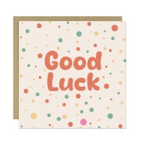  Good Luck Card for Exams New Job Interview Exams New Job
