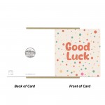 Good Luck Card for Exams New Job Interview Exams New Job Good Luck Card for Exams New Job Interview Exams New Job