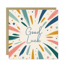 Good Luck Card Moving Leaving or New Job Card for Him Her