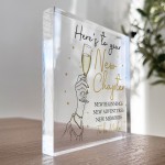 Congratulations New Chapter Gift Moving Leaving New Job Gift Congratulations New Chapter Gift Moving Leaving New Job Gift