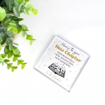 New Chapter Freestanding Plaque Congratulations New Job Leaving 