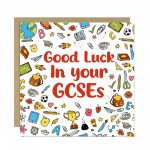 Student Exam Good Luck Card GCSE Motivation & Encouragement Card Student Exam Good Luck Card GCSE Motivation & Encouragement Card