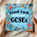 Good Luck With GCSEs Exams Good Luck Card For Students GCSE Good Luck With GCSEs Exams Good Luck Card For Students GCSE