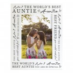 Auntie Gifts Meaningful Gifts For Auntie from Niece Nephew