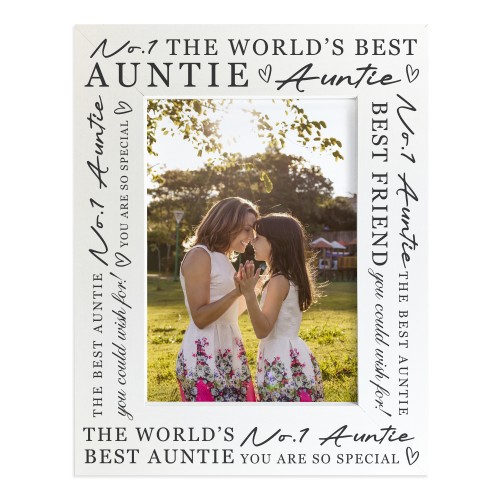 Auntie Gifts Meaningful Gifts For Auntie from Niece Nephew