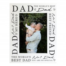 Dad Gifts For Birthday Fathers Day Gift Idea Photo Frame