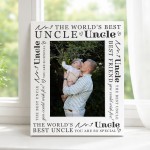 Uncle Gifts Uncle Birthday Gifts Uncle Photo Frame From Niece Uncle Gifts Uncle Birthday Gifts Uncle Photo Frame From Niece