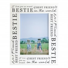 Friendship Gift Bestie Photo Frame BFF Picture Frame 7x5 Frame